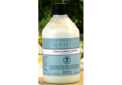  NYR 无香保湿乳液250ml