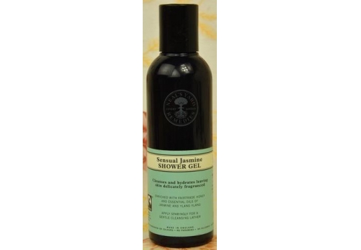  NYR 茉莉花沐浴乳200ml