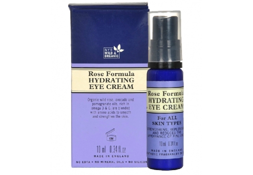  NYR 玫瑰紧实补水眼霜10ml