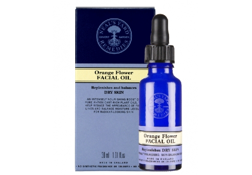  NYR 橙花面油30ML