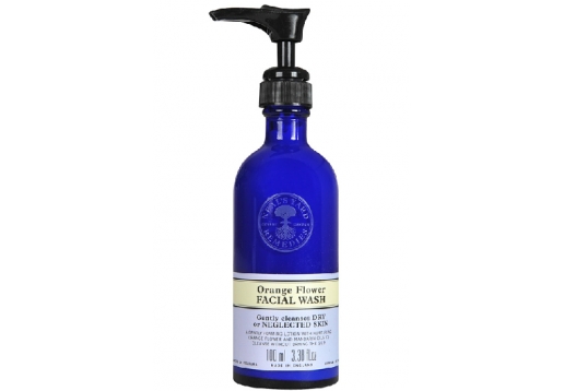  NYR 橙花洗面奶100ML