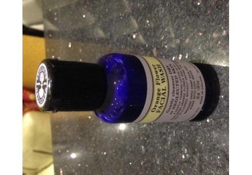  NYR 橙花洗面奶50ML