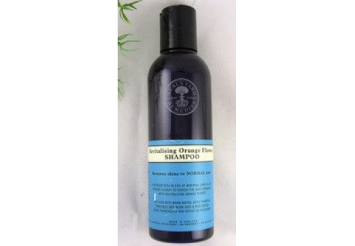  NYR 橙花焕彩再生洗发水200ml 