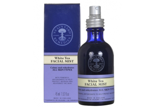  NYR 白茶喷雾45ml 