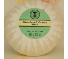 NYR 天竺葵甜橙皂100g