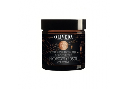 Oliveda 橄榄树F62激活细胞再生提升黑面霜60ml