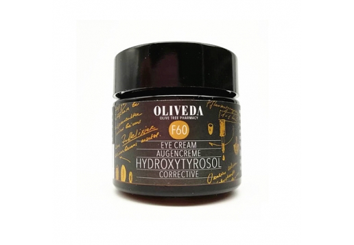 Oliveda 橄榄树F60美肌补充胶原蛋白祛皱眼霜30ml