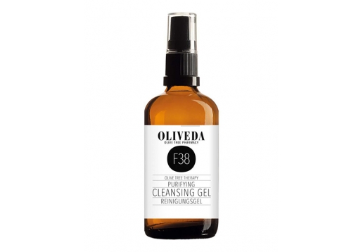 Oliveda 橄榄树F38清纯净化洁面啫喱100ml