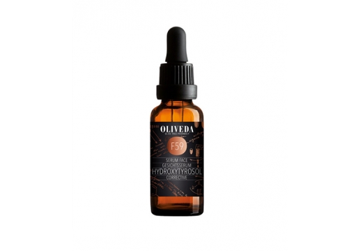 Oliveda 橄榄树F59抗氧化淡色斑淡纹紧致再生精华30ml