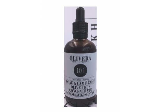 Oliveda 橄榄树I01橄榄叶浓缩细胞精华液100ml