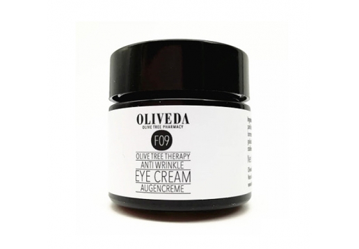 Oliveda 橄榄树​F09淡细纹眼霜30ml