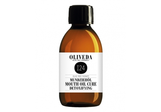 Oliveda 橄榄树I24口含精油漱口水200ml