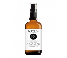 Oliveda 橄榄树F38清纯净化洁面啫喱100ml