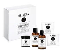 Oliveda 橄榄树纯植物超值明星套装5件套正品