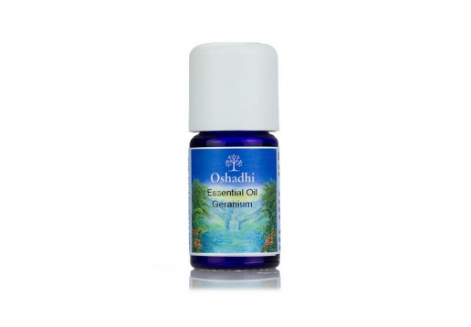 Oshadhi 天竺葵单方精油5ml