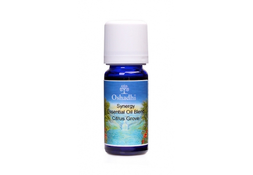 Oshadhi 柠檬果园复方精油10ml