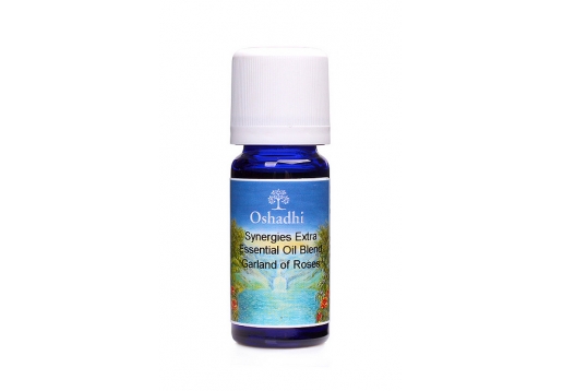 Oshadhi 甜心玫瑰复方精油10ml