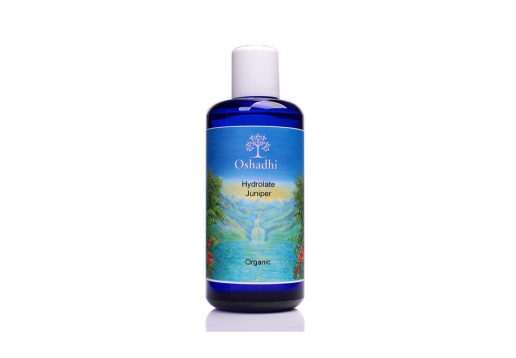 Oshadhi 有机杜松纯露200ml