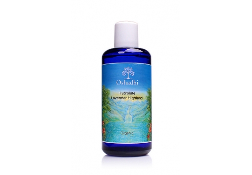 Oshadhi 特级高地薰衣草纯露200ml