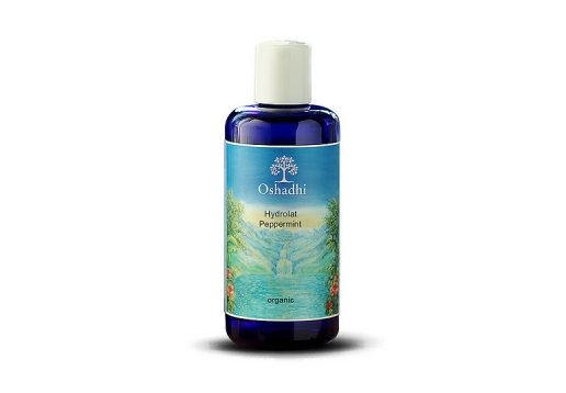 Oshadhi 有机胡椒薄荷纯露200ml