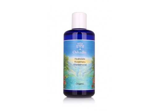 Oshadhi 有机马鞭草酮迷迭香纯露200ml