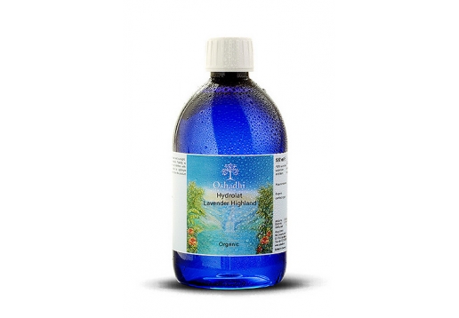 Oshadhi 特级高地薰衣草纯露500ml