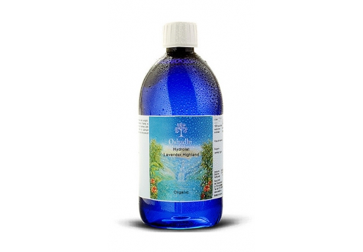 Oshadhi 特级高地薰衣草纯露1000ml