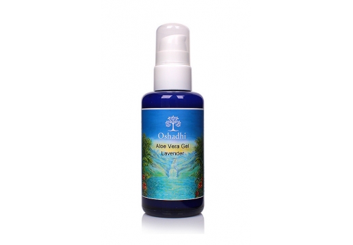 Oshadhi 芦荟薰衣草凝胶100ml
