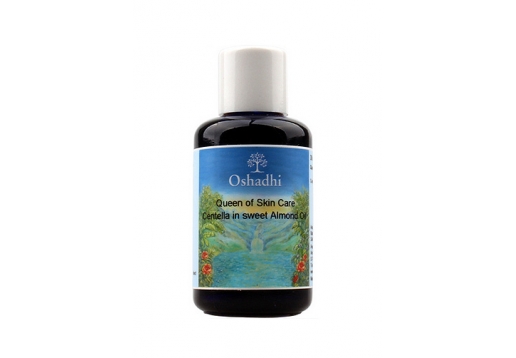 Oshadhi 积雪草浸泡油（基础油）30ml