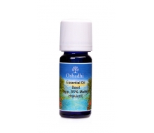 Oshadhi 罗勒天然单方精油10ml