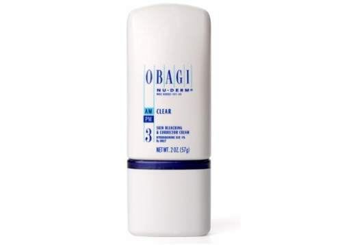 欧邦琪 净化调理深沉修复霜57g/Obagi Nu-Derm Clear(3)