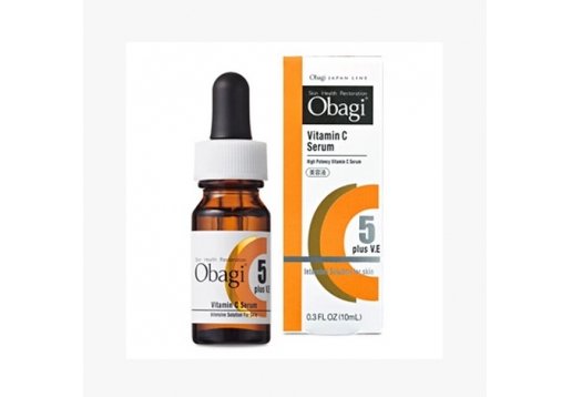  欧邦琪 Obagi C5 左旋c精华 美白祛痘去痘印缩毛孔10ml
