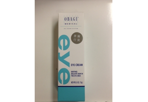欧邦琪 Nu-Derm Eye Cream滋润护眼霜15ml