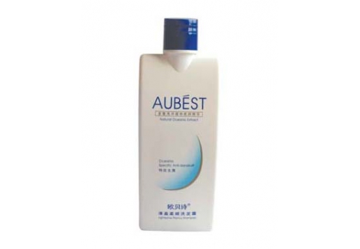  欧贝诗 水润去屑洗发露400ml
