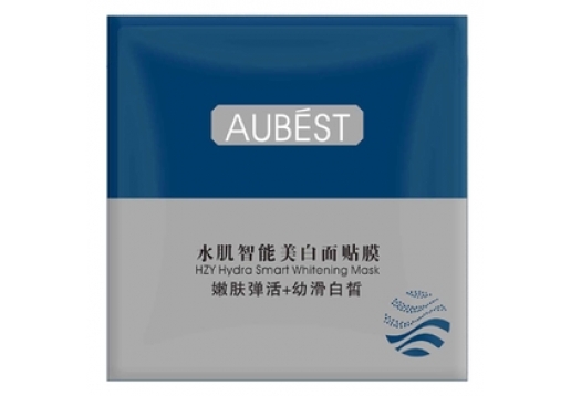 欧贝诗 海植源水肌智能保湿面贴膜（一贴）