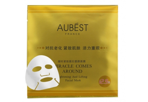  欧贝诗 凝时紧致提拉塑颜面膜(一贴）