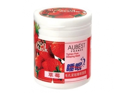  欧贝诗 毛孔紧致睡眠面膜150g