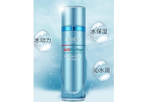 欧贝诗 蓝藻水悦美肌水120ml