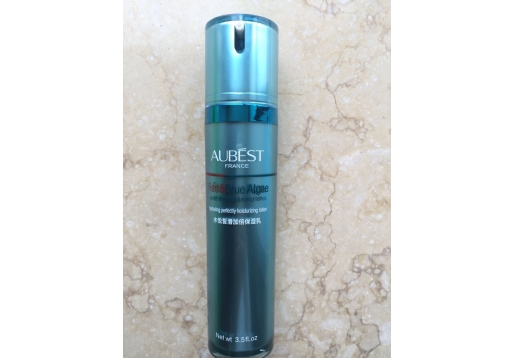 欧贝诗 双藻水悦皙滑加倍保湿乳100ml
