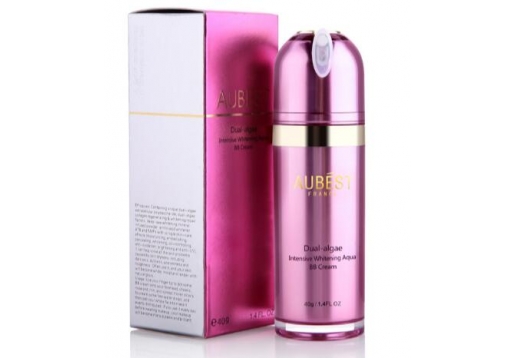 欧贝诗 双藻沁养白水水BB霜40ml