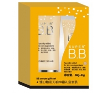 欧贝诗 臻白焕彩无痕BB霜50ML