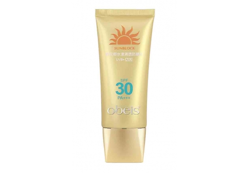 欧贝斯 水漾清透防晒乳SPF30/PA+++ 45g