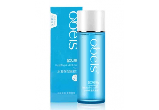 欧贝斯 水凝保湿柔肤水100ml