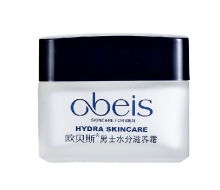 欧贝斯 男士水分滋养霜55g