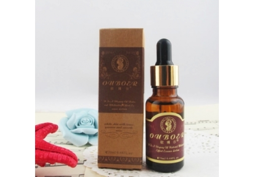 欧博尔 祛眼角纹精油20ml