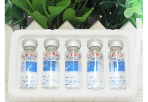欧博尔 3#活泉新生水嫩生命因子5ml*5/盒