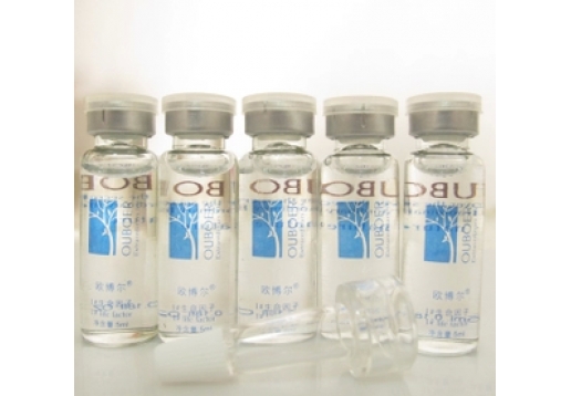 欧博尔 9＃金铂眼袋修复生命因子5ml*10