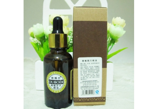欧博尔 脊椎开穴精油30ml