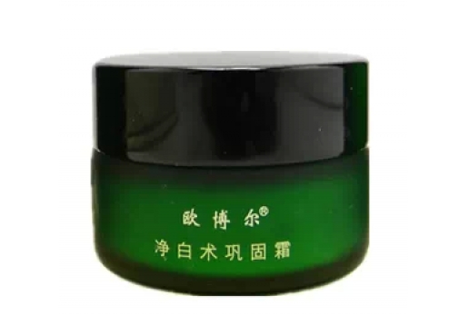 欧博尔 净白术巩固霜20g