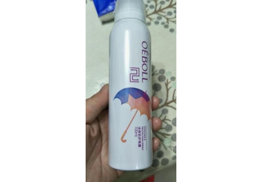 欧博尔 冰爽防护喷雾100ml 新包装